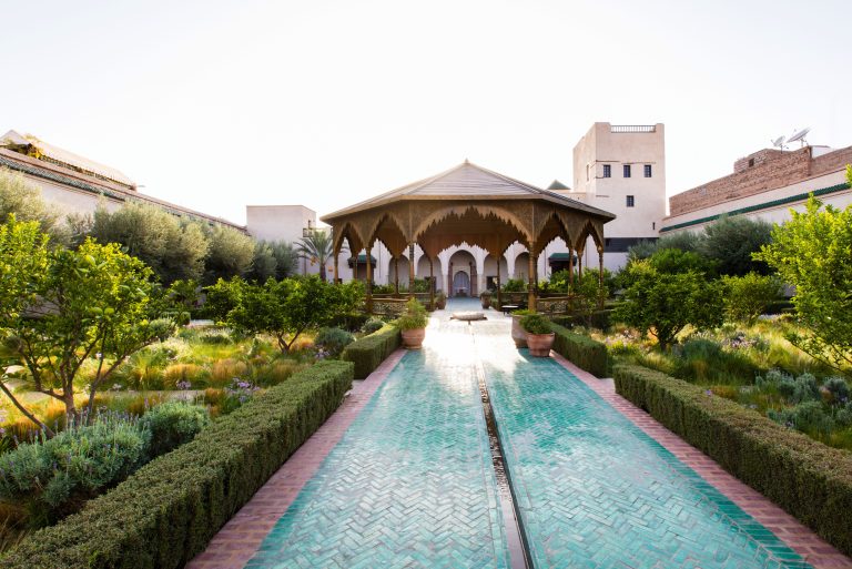 Le Jardin Secret : A Restored Oasis of Architecture, Nature, and Moroccan Heritage